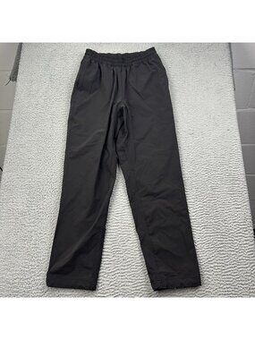 Topo Designs Black Pants Women’s Size Small Nylon Outdoors Hiking Climbing